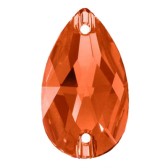 Varrható csepp alakú kő méret: 18x11mm - SUN F (248)